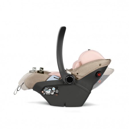 Детское автокресло Peg-Perego Primo Viaggio Lounge i-Size