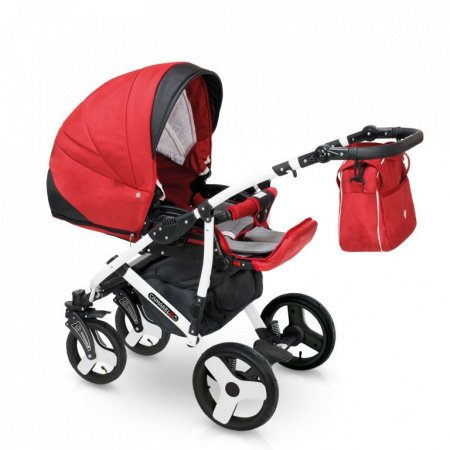 Детская коляска CAMARELO Carera New 3 в 1