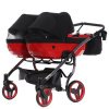 Детская коляска JUNAMA DIAMOND SPECIAL DUO 2 в 1