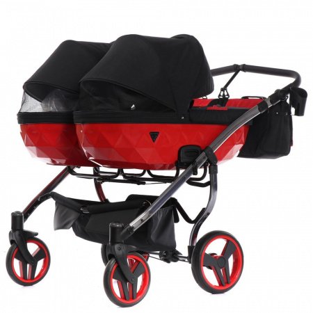 Детская коляска JUNAMA DIAMOND SPECIAL DUO 2 в 1