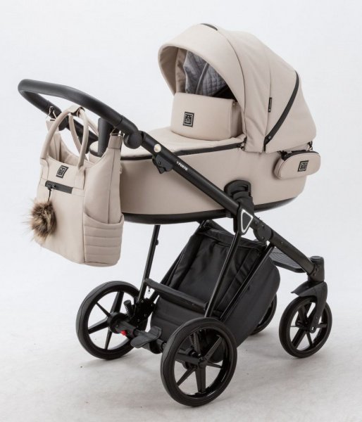 Детская коляска Adamex Porto Deluxe 2 в 1