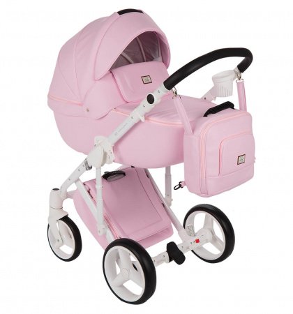 Детская коляска ADAMEX Luciano Deluxe 3 в 1