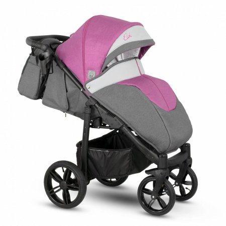 Прогулочная коляска  CAMARELO ELIX