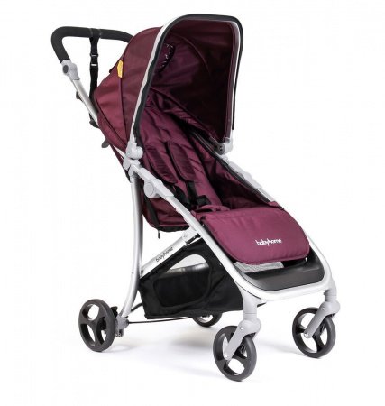 Прогулочная коляска BABYHOME VIDA + капор