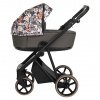 Детская коляска Roan Sol Flowers 2 в 1