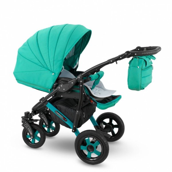 Детская коляска Camarelo Sevilla 3 в 1