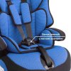 Детское автокресло Siger Прайм-Isofix синий
