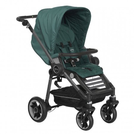 Прогулочная Коляска TEUTONIA BLISS 2017 на шасси Graphite