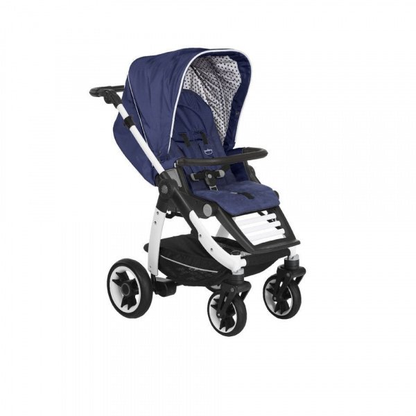 Прогулочная Коляска TEUTONIA COSMO V4 2017 на шасси Pearl