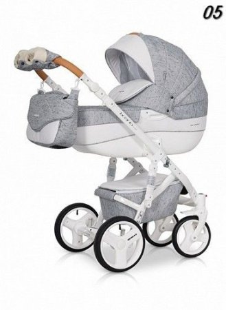 Детская коляска RIKO BRUNO LUXE 2 в 1