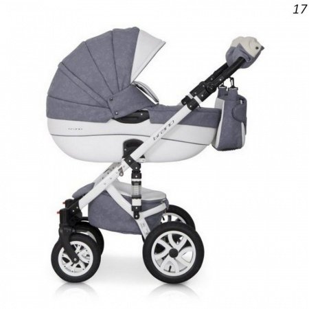 Детская коляска RIKO BRUNO Ecco 2 в 1