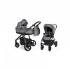 Детская коляска Espiro Next Up Chrome 3 в 1