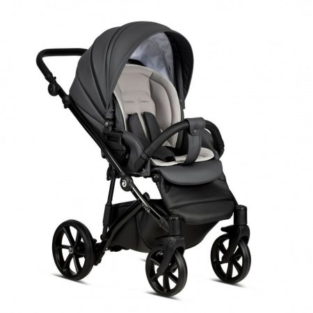 Детская коляска Tutis VIVA 4 ECO-LEATHER Collection 2022 3 в 1