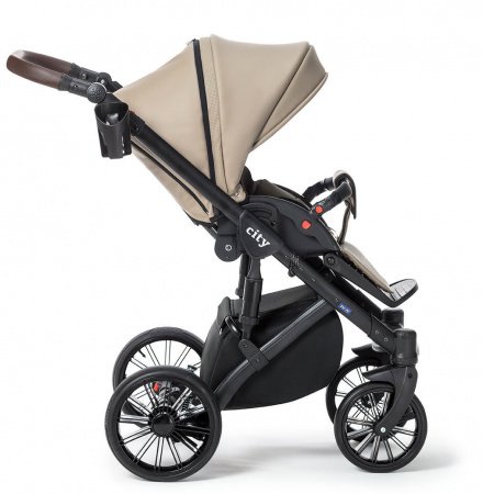 Детская коляска VERDI Delorean City 2 в 1