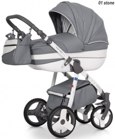 Детская коляска EXPANDER MONDO PRIME 2 в 1