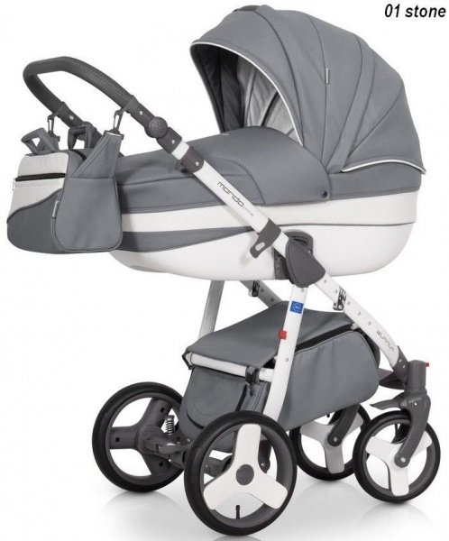 Детская коляска EXPANDER MONDO PRIME 2 в 1