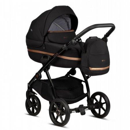 Детская коляска  Tutis Uno 3 Plus Black Edition 2 в 1