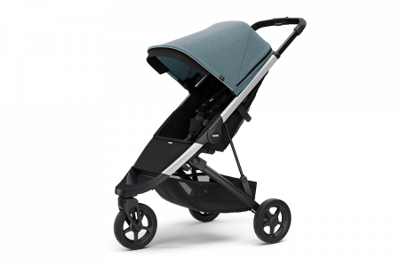 Прогулочная Коляска Thule Spring Stroller Aluminium