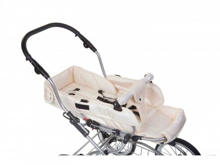 Детская коляска Reindeer Eco-Leather 4 в 1