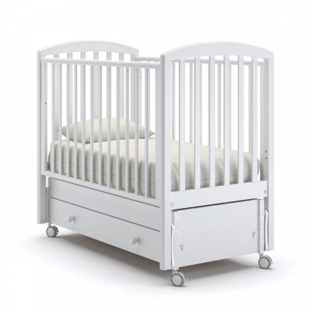 Детская кровать Гандылян Дени с продольным маятником