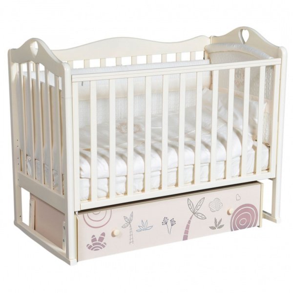 Кровать детская Venecia Сафари