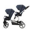 Детская коляска для двойни AroTeam Twinat Duo 2 в 1