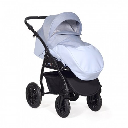 Детская коляска Indigo Alma Lux 2 в 1