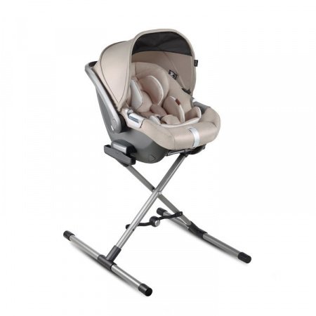 Детская коляска Quad System на шасси Quad Titanium Black 4 в 1