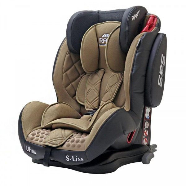 Детское автокресло Thunder Ultra isofix SPS (9-36 кг)