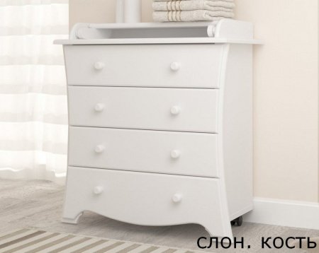 Детский комод  ГАНДЫЛЯН АРЛАНДО