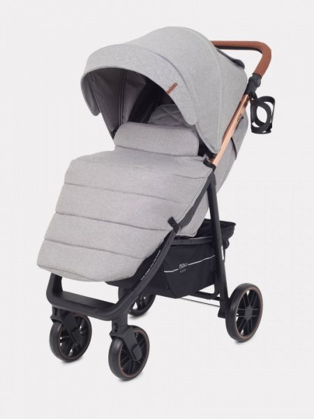 Коляска прогулочная Mowbaby Ride 2022