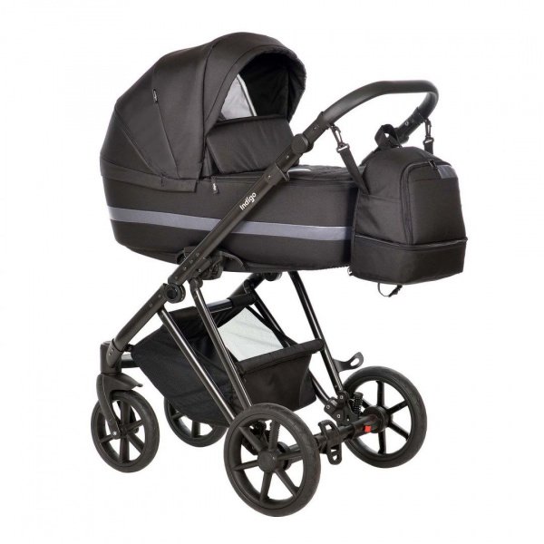 Детская коляска Indigo Aveo 2 в 1