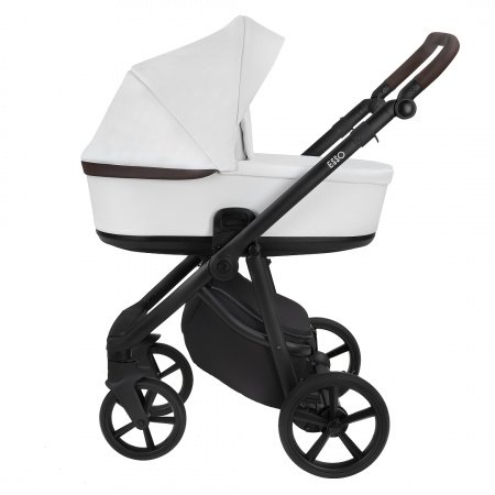 Детская коляска Roan Esso 3 в 1 Кожа