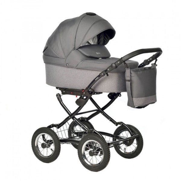 Детская коляска Indigo BARBARA Classic 2в1 2021