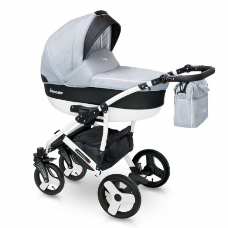 Детская коляска CAMARELO Carera New 2 в 1