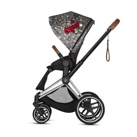 Прогулочная коляска Cybex Priam III Fashion Collection
