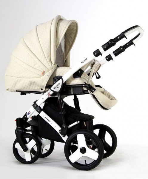 Детская коляска RETRUS DYNAMIC 2 в 1