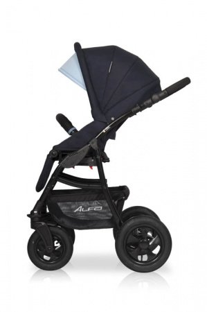 Детская коляска Riko Basic Alfa 2 в 1