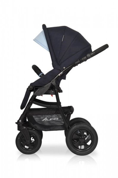 Детская коляска Riko Basic Alfa 2 в 1