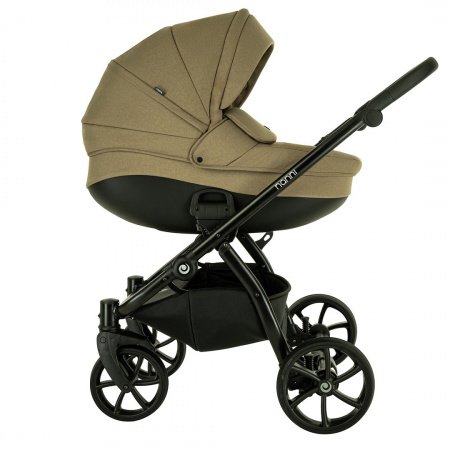 Детская коляска Tutis Nanni 7 2024 3 в 1