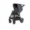 Детская Коляска TEUTONIA BeYou V4 (Elite) на шасси Graphite 2017 2 в 1