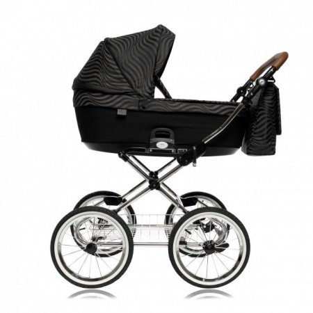 Детская коляска Roan Bloom Classic Chrom 2 в 1