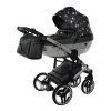 Детская коляска JUNAMA GLOW (V 2) 2 в 1