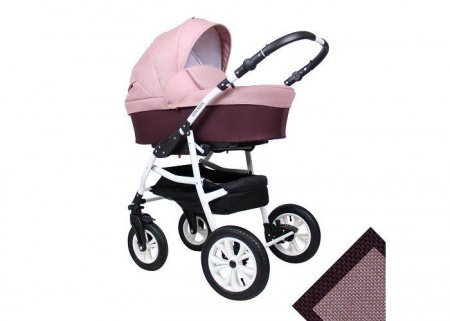 Детская коляска SMILE LINE Serenade 20 F 3 в 1