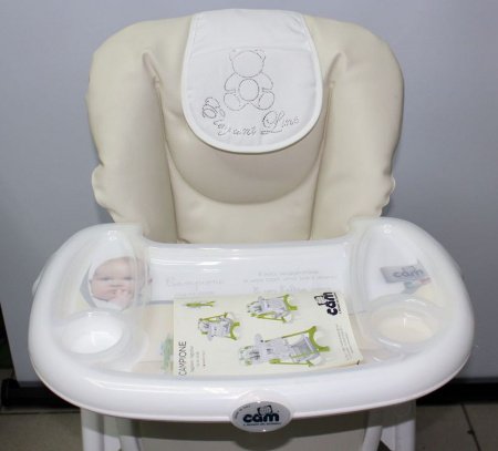 Детский стол-стул Cam Campione Elegant