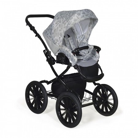 Детская коляска Indigo Mio Plus 14 3 в 1