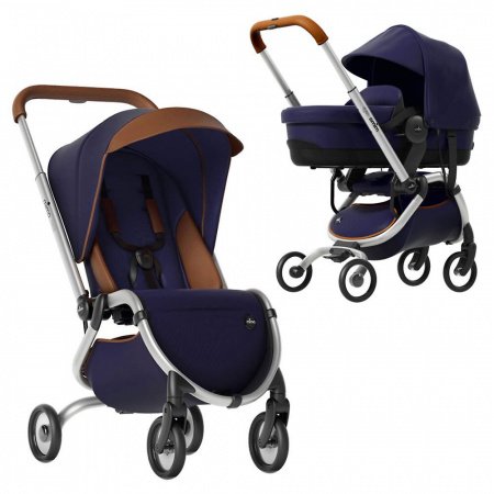 Детская коляска MIMA XARI Zigi 2 в 1