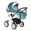 Детская коляска  Indigo Plus 12  2021 2 в 1