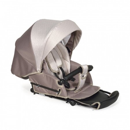 Детская коляска Indigo Charlotte 18 Classic 12 3 в 1