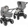 Детская Коляска TEUTONIA BeYou V4 (Elite) на шасси Graphite 2017 2 в 1